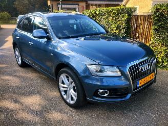 Vaurioauto  passenger cars Audi Q5 2.0 TDI QUATTRO PRO LINE PLUS 2017/2