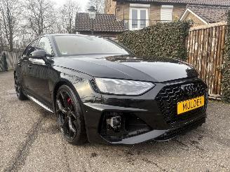 Unfallwagen Audi Rs4 2.9 TFSI BITURBO QUATTRO  SPORT 450PK 2024 2024/9