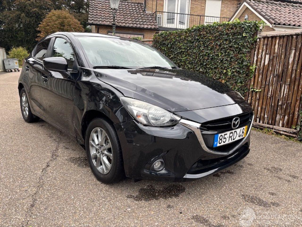 Mazda 2 1.5 3 SKY-ACTIVE 105 PK PORTUGEES