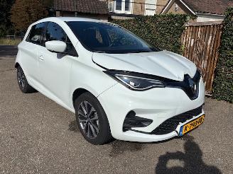 Coche accidentado Renault Zoé R135 Zen 52 kWh 400KM RANGE INCL BATTERY 2020/5