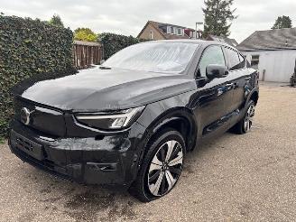 damaged passenger cars Volvo C-40 82 KWH Extended Range Plus 2023/6
