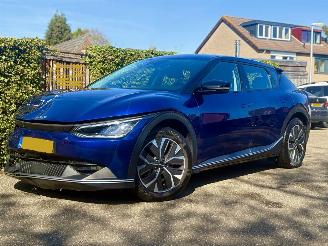 Voiture accidenté Kia EV6 2024 SPORT 225PK AUTOMAAT 2024/2