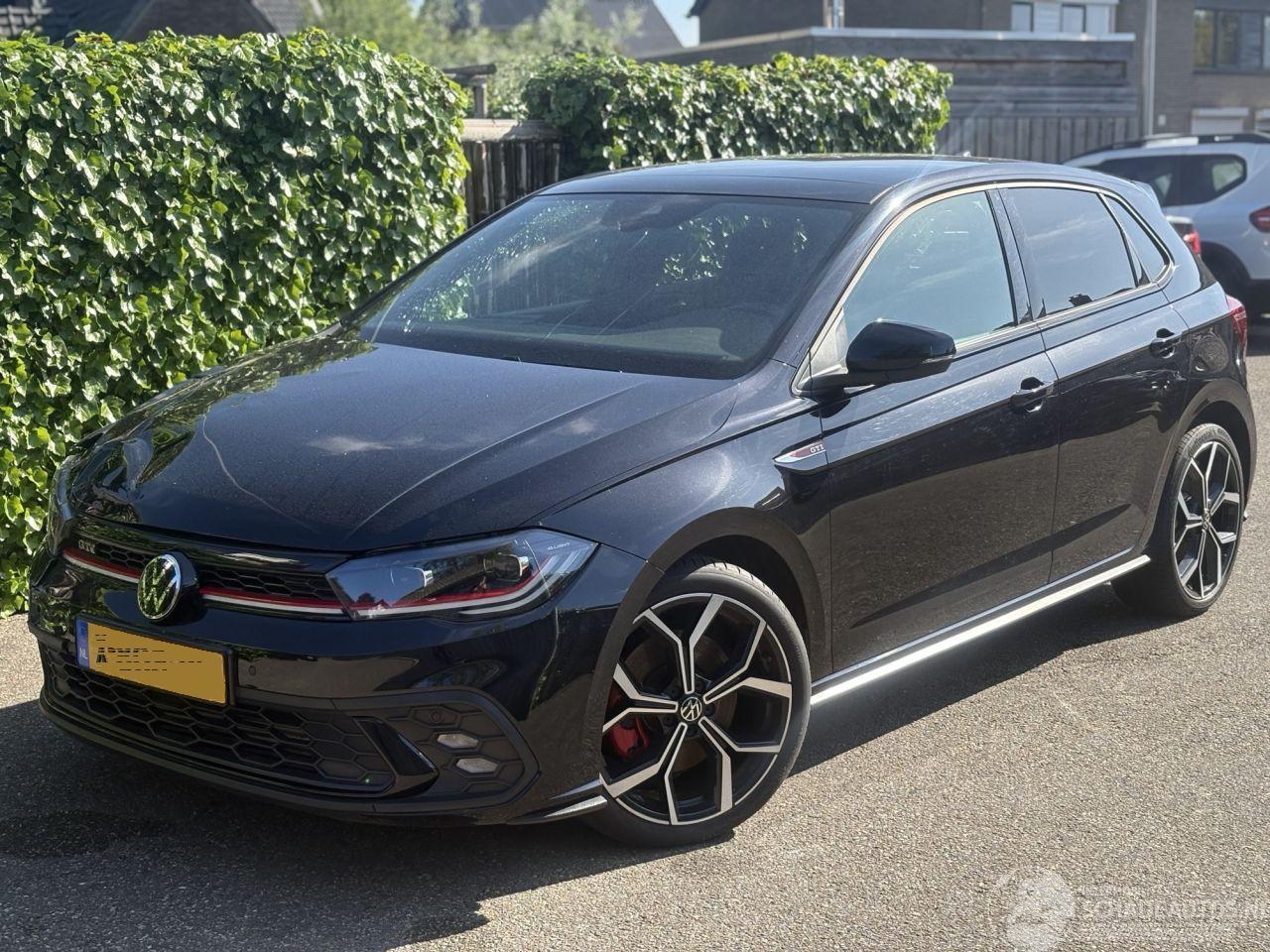 Volkswagen Polo GTI 2.0 TSI   AUTOMAAT PANORAMA ORG NEDERLANDSE AUTO