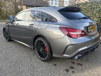 Mercedes AMG CLA  45 AMG  4-MATIC 381 PK AUTOMAAT PANORAMA picture 2