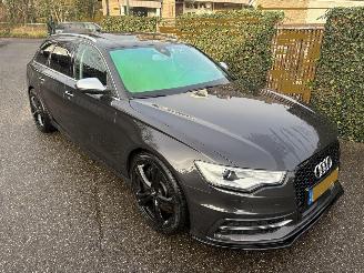 Audi S6 TWINTURBO 4.0 V8 420PK 550NM KOPPEL AUTOMAAT picture 11