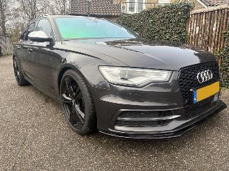 Damaged car Audi S6 TWINTURBO 4.0 V8 420PK 550NM KOPPEL AUTOMAAT 2012/12