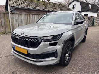 Skoda Enyaq 1.5 TSI Sportline 150 pk picture 4