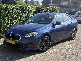 damaged passenger cars BMW 2-serie GRANCOUPE 136PK 218i AUTOMAAT 2023/6