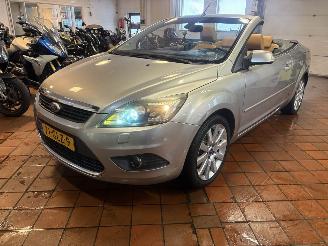 Ford Focus CABRIO 145PK AUTOMAAT NAP picture 1