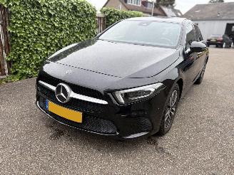 Mercedes A-klasse 250 e HYBRID PANO-AUTOMAAT-SFEER-VOL LEER-BURMESTER AUDIO picture 4
