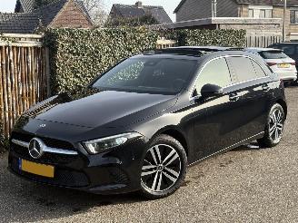 Mercedes A-klasse 250 e HYBRID PANO-AUTOMAAT-SFEER-VOL LEER-BURMESTER AUDIO picture 1