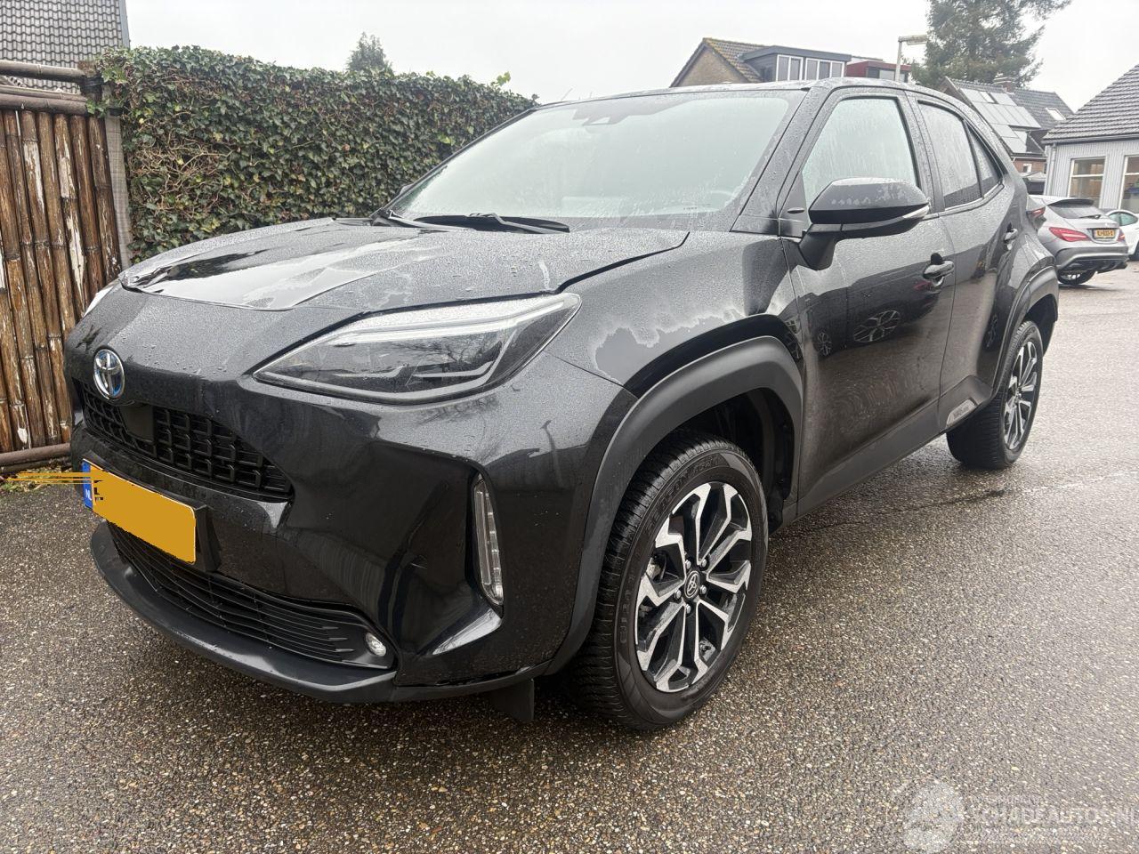 Toyota Yaris Cross 1.5 HYBRID SPORT 2023