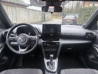 Toyota Yaris Cross 1.5 HYBRID SPORT 2023 picture 15