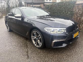 BMW M5 M550d xDrive High Executive 400PK VOLL picture 3