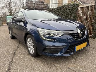 Schadeauto Renault Mégane 1.3 TCI 2020 2020/8