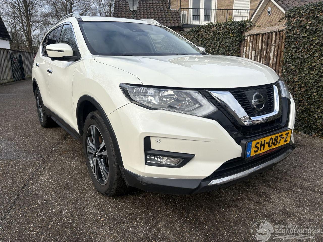 Nissan X-Trail 163 PK 1.6 DIG-T N-SPORT 7 PERSOONS