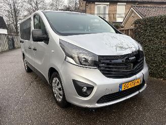 Opel Vivaro 1.6 CDTI BI-TURBO 125 PK 2018 9 PERSOONS picture 3