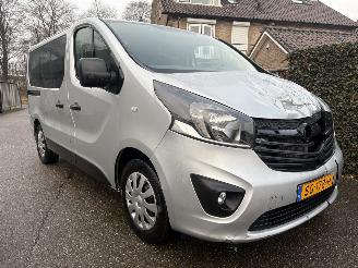 Opel Vivaro 1.6 CDTI BI-TURBO 125 PK 2018 9 PERSOONS picture 5
