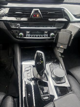 BMW 5-serie HYBRIDE/DIESEL 193PK AUTOMAAT BUSINESS LINE PLUS picture 17
