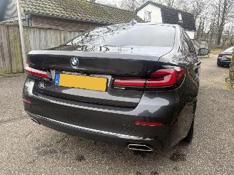 BMW 5-serie HYBRIDE/DIESEL 193PK AUTOMAAT BUSINESS LINE PLUS picture 4