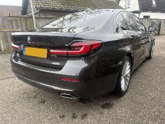 BMW 5-serie HYBRIDE/DIESEL 193PK AUTOMAAT BUSINESS LINE PLUS picture 2