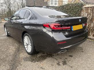 BMW 5-serie HYBRIDE/DIESEL 193PK AUTOMAAT BUSINESS LINE PLUS picture 6