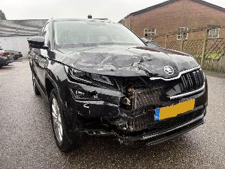 Skoda Kodiaq 1.5 TSI SPORT AUTOMAAT 150PK picture 9