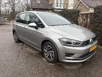 Volkswagen Golf Sportsvan 1.4 TSI HIGHLINE AUTOMAAT 125PK picture 5