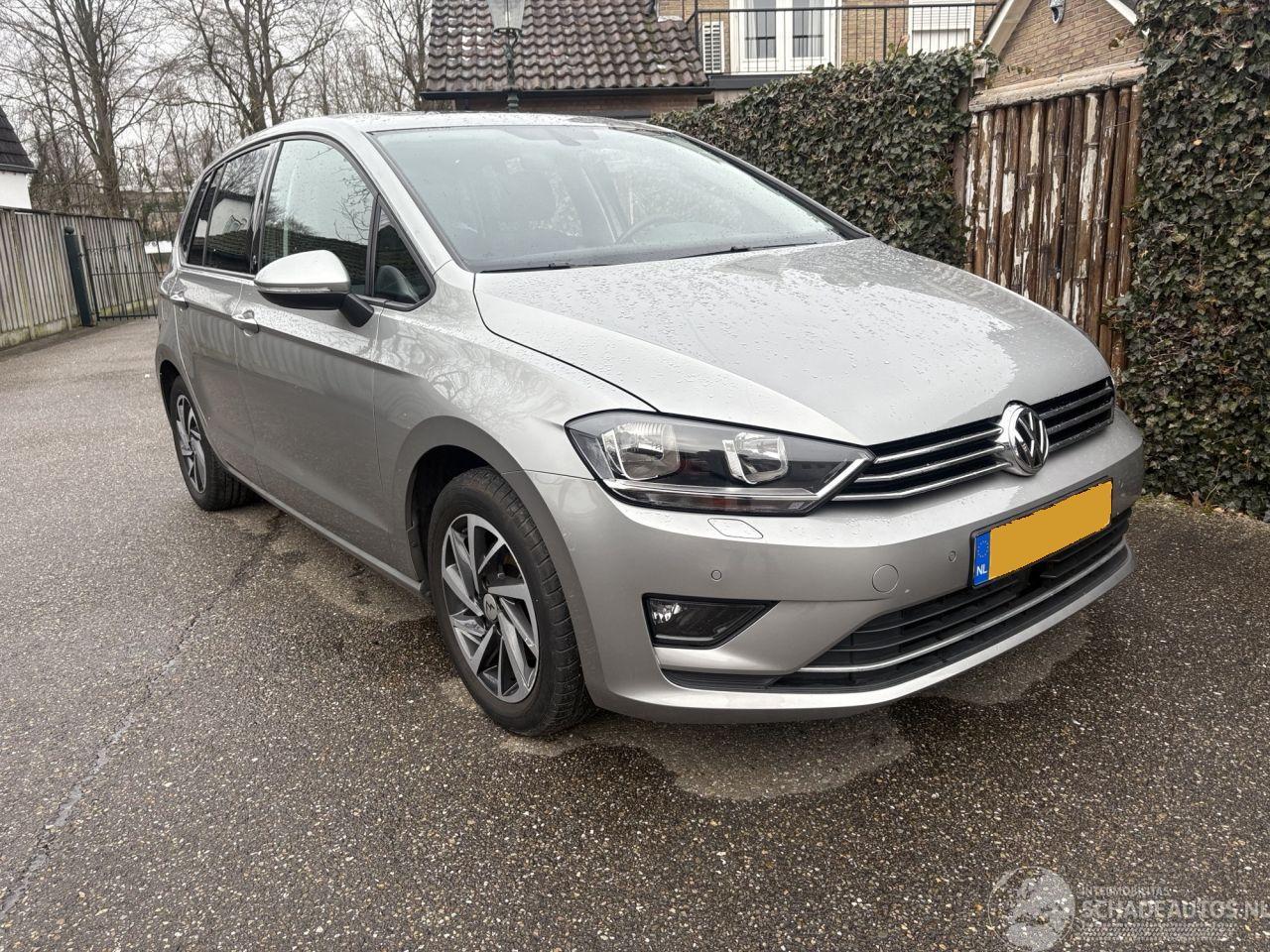 Volkswagen Golf Sportsvan 1.4 TSI HIGHLINE AUTOMAAT 125PK