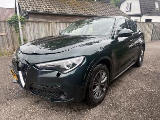 Alfa Romeo Stelvio 2.2D AWD Super AUTOMAAT 209PK picture 9