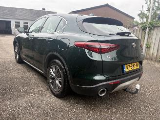 Alfa Romeo Stelvio 2.2D AWD Super AUTOMAAT 209PK picture 8
