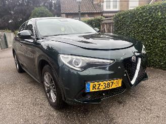 Alfa Romeo Stelvio 2.2D AWD Super AUTOMAAT 209PK picture 3