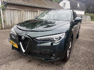 Alfa Romeo Stelvio 2.2D AWD Super AUTOMAAT 209PK picture 5