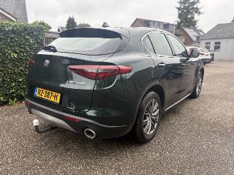 Alfa Romeo Stelvio 2.2D AWD Super AUTOMAAT 209PK picture 2