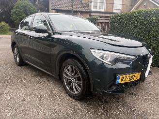Alfa Romeo Stelvio 2.2D AWD Super AUTOMAAT 209PK picture 7