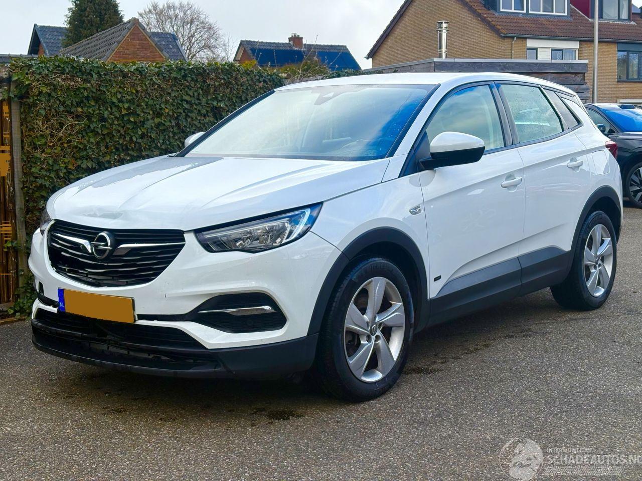 Opel Grandland 1.6 TURBO PLUG IN HYBRID AUTOMAAT 222PK