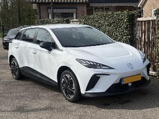 Coche accidentado MG MG4 SPORT 51 kWh  243PK 350KM ACTIERADIUS 2023/12