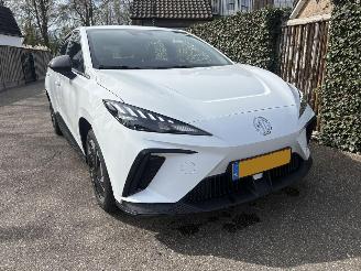 Avarii autoturisme MG MG4 SPORT 51 kWh  243PK 350KM ACTIERADIUS 2023/12