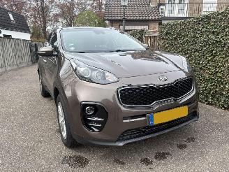 Kia Sportage 1.6 GDI 132PK 6BAK 161NM KOPPEL picture 3