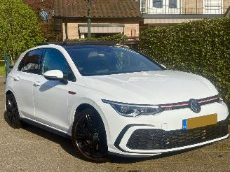 Coche accidentado Volkswagen Golf VIII GTI 2.0 245 PK PANORAMA 2022/5