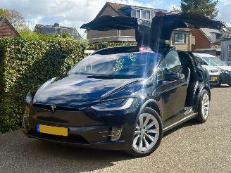 Tesla Model X 75D Base 333pk nap 2 sleutels vleugel deuren picture 2