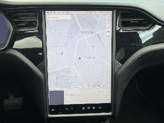 Tesla Model X 75D Base 333pk nap 2 sleutels vleugel deuren picture 15