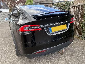 Tesla Model X 75D Base 333pk nap 2 sleutels vleugel deuren picture 4