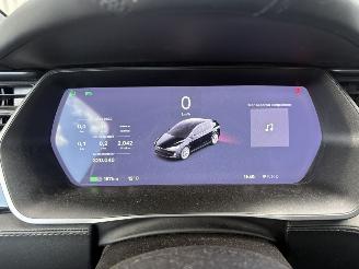 Tesla Model X 75D Base 333pk nap 2 sleutels vleugel deuren picture 14