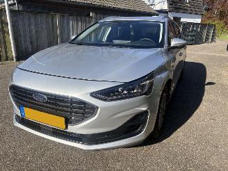 Ford Focus 1.0 EcoBoost Hybrid Titanium AUTOMAAT 165PK picture 7