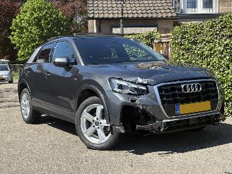 Avarii autoturisme Audi Q2 35 TFSI S SPORT PANORAMA AUTOMAAT NAP 2024/7