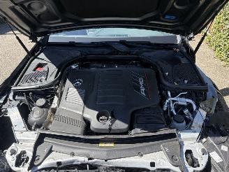 Mercedes E-klasse 53 AMG 4-MATIC CABRIO 450 PK EXE picture 19