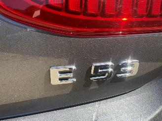 Mercedes E-klasse 53 AMG 4-MATIC CABRIO 450 PK EXE picture 14