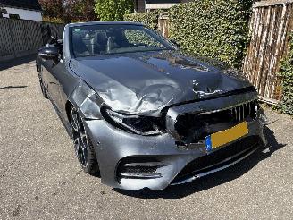 Mercedes E-klasse 53 AMG 4-MATIC CABRIO 450 PK EXE picture 4