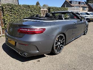 Schadeauto Mercedes E-klasse 53 AMG 4-MATIC CABRIO 450 PK EXE 2020/4